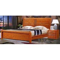 春然紅橡臥室系列08