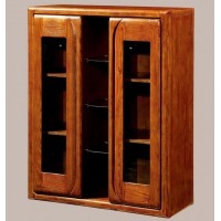 春然紅橡茶水柜635#