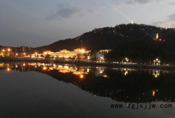 南康是省級森林城市