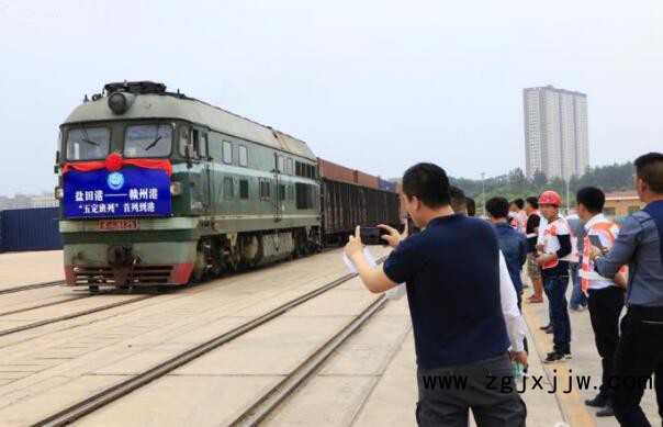 贛州港建設運營