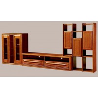 春然紅橡組合柜601#