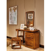 誰最美新德式金絲檀木妝臺(tái)8130#