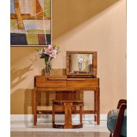 誰最美新德式金絲檀木妝臺(tái)8131#