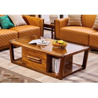 誰最美新德式金絲檀木茶幾8310#