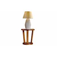 誰最美新德式金絲檀木圓幾8315#