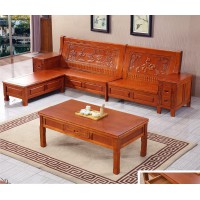 富聯(lián)華實(shí)木家具沙發(fā)609#