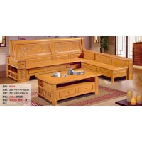 富聯(lián)華實(shí)木家具沙發(fā)619#