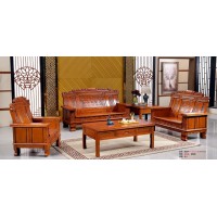 富聯(lián)華實(shí)木家具沙發(fā)808#