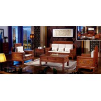 富聯(lián)華實(shí)木家具沙發(fā)918#