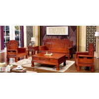 富聯(lián)華實(shí)木家具沙發(fā)9988#