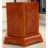 富聯(lián)華實木家具六腳臺腳