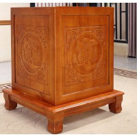 富聯(lián)華實木家具招財進寶臺腳