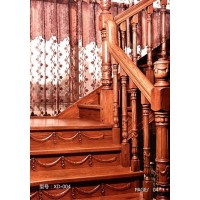 興達(dá)實(shí)木樓梯XD-004