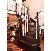 興達(dá)實(shí)木樓梯XD-005