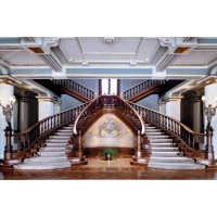 興達實木樓梯XD-007