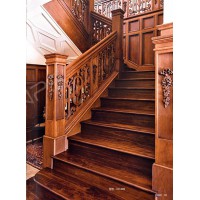 興達實木樓梯XD-009