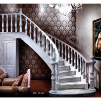 興達實木樓梯XD-012