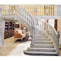 興達實木樓梯XD-014