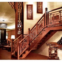 興達實木樓梯XD-015