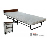 萬(wàn)昌鐵床豪華兩折疊床W-36#