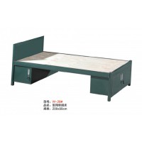 萬(wàn)昌鐵床軍用單層床W-28#