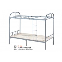 萬昌鐵床雙層鐵床W-05#