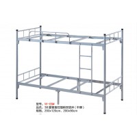 萬昌鐵床雙層鐵床W-09#