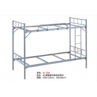 萬昌鐵床雙層鐵床W-25#