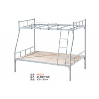 萬(wàn)昌鐵床雙層鐵床子母床W-27#