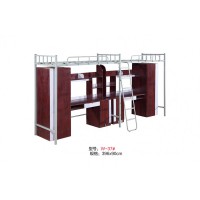 萬(wàn)昌鐵床學(xué)生公寓床W-37#