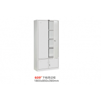 萬昌鐵床文件柜609#