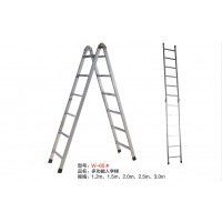 萬昌鐵床多功能人字梯W-65#