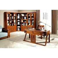 美沐家具書房系列01