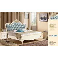 華軒家私床1756#