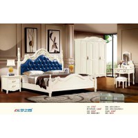 華軒家私床1753#