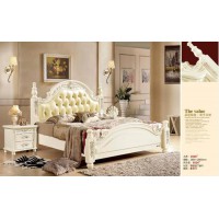 華軒家私床1686#