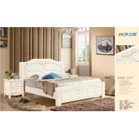 華軒家私床1627#