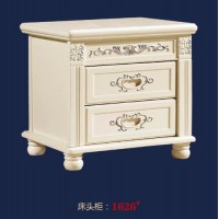 華軒家私床頭柜1626#