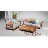 匯明創家優森格調系列沙發S773長茶幾B790