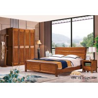 天倫雅樂胡桃木臥房系列B02#