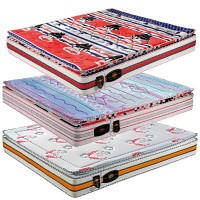 凡人夢(mèng)床墊紅寶石A、B、C款