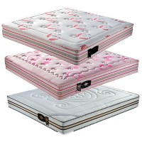 凡人夢(mèng)床墊永結(jié)同心A、B、C款