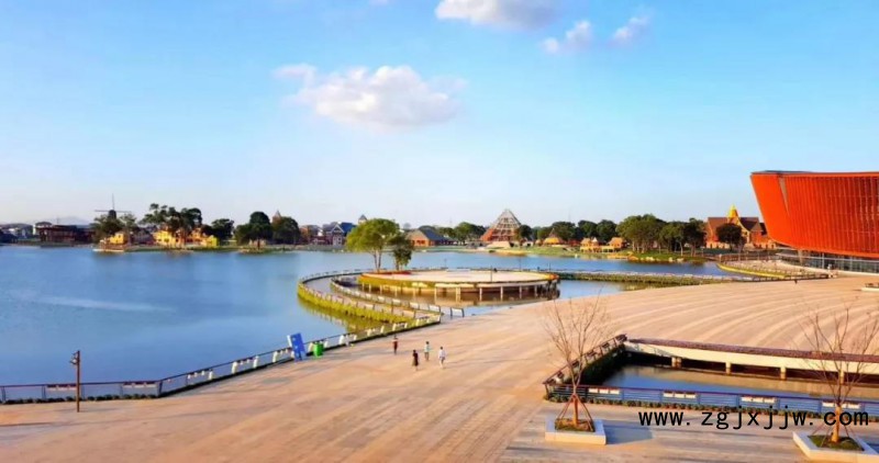 南康家居小鎮(zhèn)被評(píng)為江西省工業(yè)旅游示范基地