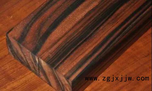 條紋烏木