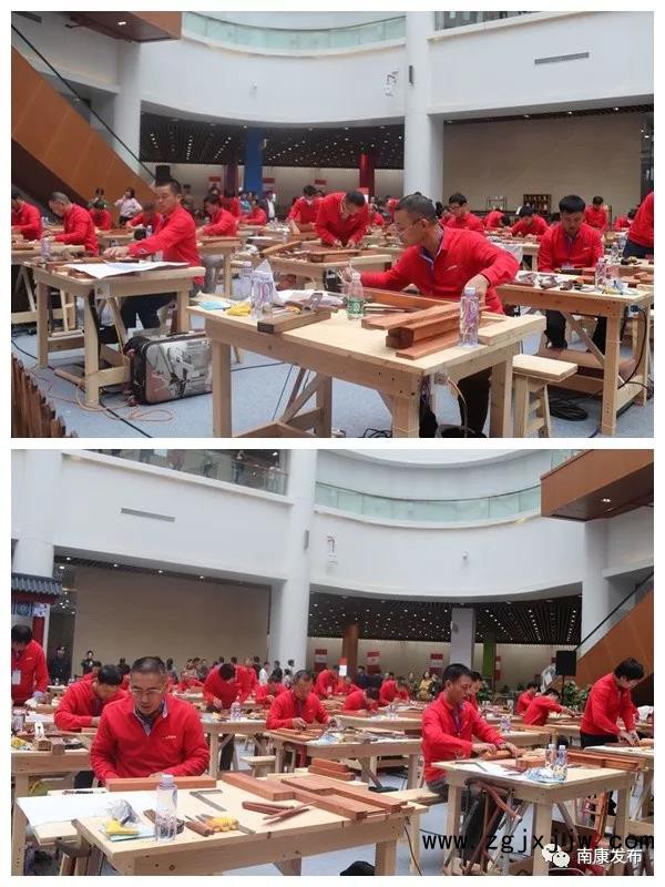 立馬進入比賽狀態選手們