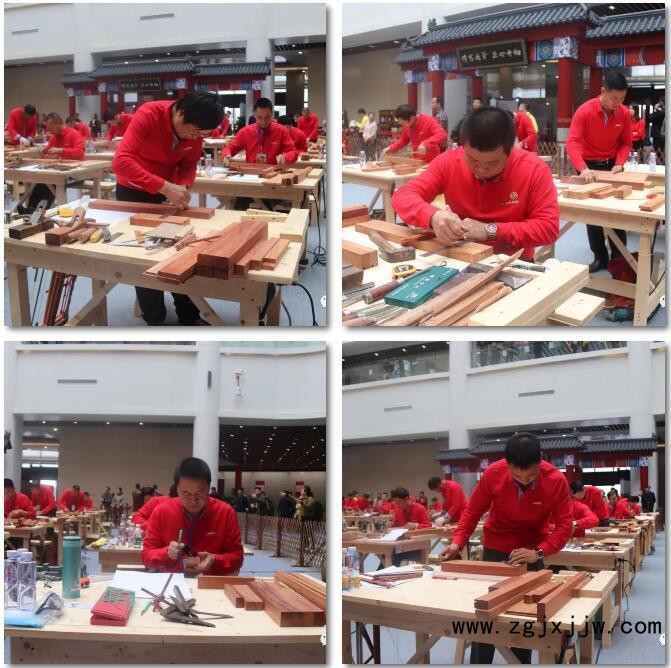 看，選手們一個個多么認真