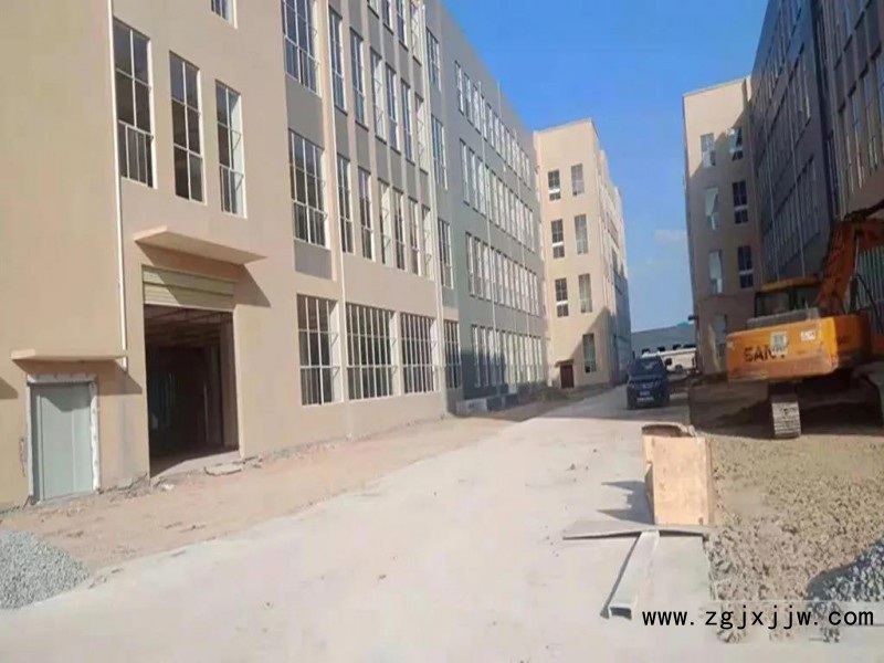 鏡壩工業園200畝家具集聚區