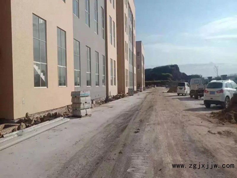 鏡壩工業園200畝家具集聚區2