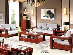 歐麗優中式實木家具