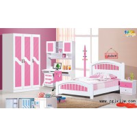 富利雅青少年小美韓式套房861#啞光(粉紅、天藍(lán))